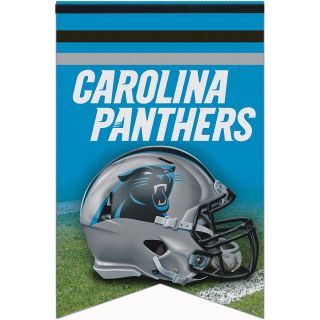 Wincraft Carolina Panthers 17x26 Premium Felt Banner (94129013)