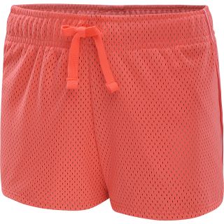 UNDER ARMOUR Girls Front Runner Shorts   Size XS/Extra Small, Brilliance/steel
