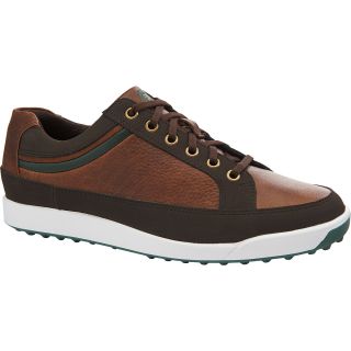 FOOTJOY Mens Contour Casual Golf Shoes   Size 11, Brown