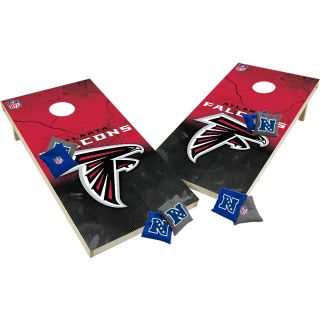 Wild Sports Atlanta Falcons Tailgate Toss XL Shields (XLSD1N NFL101)