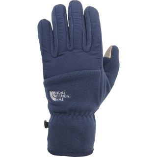 THE NORTH FACE Mens Etip Denali Gloves   Size Medium, Deep Water Blue