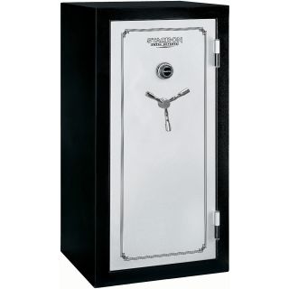 Stack On Total Defense 28 Gun Fire and Water Proof Safe with Combination Lock