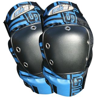 Atom Pro Elbow Pads   Size XL/Extra Large, Blue (27419 XL)