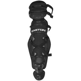 EASTON Youth Natural Leg Guards   Size Youth, Black