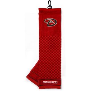 Team Golf MLB Arizona Diamondbacks Embroidered Towel (637556950109)