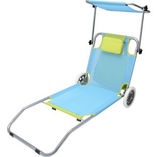 OXIDE Beach Chair Trolley