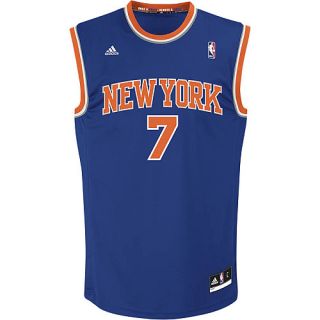 adidas Mens New York Knicks Carmelo Anthony Revolution 30 Replica Jersey  