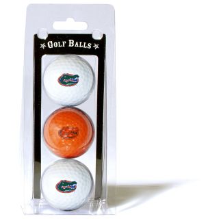 Team Golf University of Florida Gators 3 Ball Pack (637556209054)