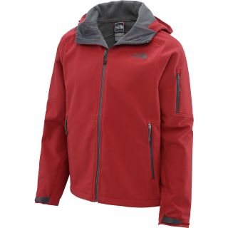 THE NORTH FACE Mens Apex Android Hoodie   Size Large, Biking Red