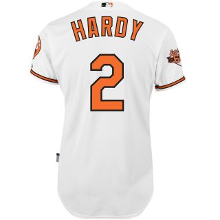 Majestic Athletic Baltimore Orioles Authentic 2014 J.J. Hardy Home Cool Base