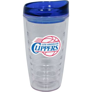 Hunter Los Angeles Clippers Team Design Spill Proof Color Lid BPA Free 16 oz.