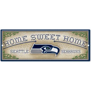 Wincraft Seattle Seahawks 6X17 Wood Sign (03941012)