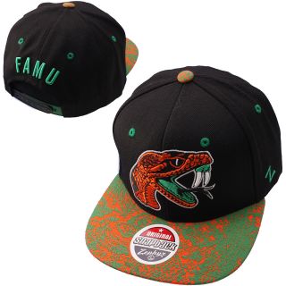 Zephyr Florida A & M Rattlers Animal Style Hat (FAMAST0010)