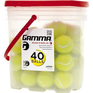 GAMMA 40 Pressureless Ball Bucket