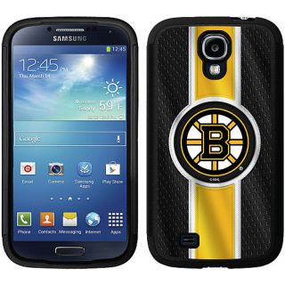 Coveroo Boston Bruins Galaxy S4 Guardian Case   Jersey Stripe (740 8590 BC FBC)