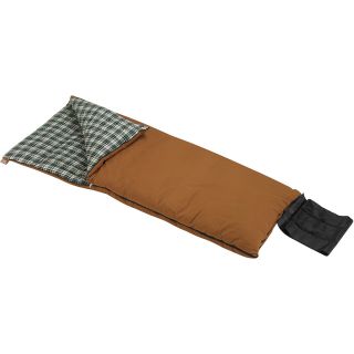 Wenzel Grande 0 Degree Sleeping Bag   Regular RH (74923914)