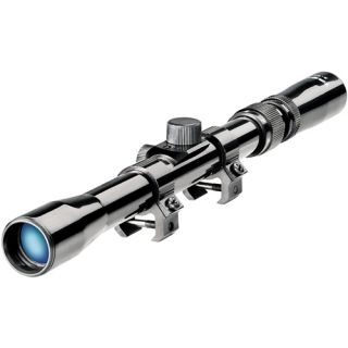 Tasco Rimfire Series Riflescope   Size 3 7x20mm 30/30tv Ret Clam (RF37X20D)