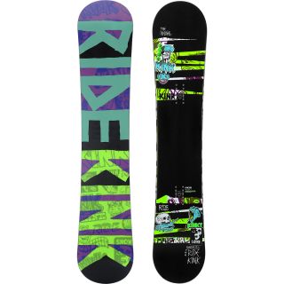 RIDE Kink Park Snowboard   Wide   2011/2012   Potential Cosmetic Defects   Size
