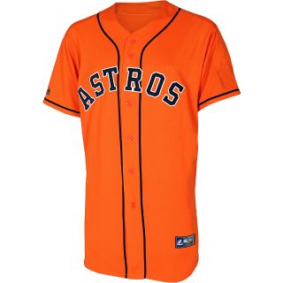 Majestic Athletic Houston Astros Jose Altuve Replica Alternate Jersey   Size
