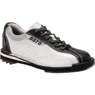 Dexter SST 8 LE Bowling Shoe Womens   Size 11, Black/white (DEXB999BK11)