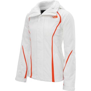 THE NORTH FACE Womens Kira 2.0 Triclimate Jacket   Size XS/Extra Small, White