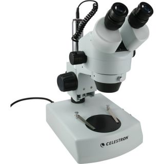 Celestron 67x Professional Stereo Zoom Microscope (44206)