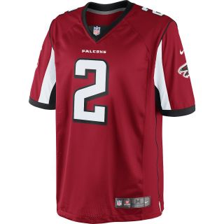NIKE Mens Atlanta Falcons Matt Ryan Limited Team Color Jersey   Size Xl,