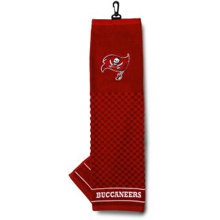 Team Golf Tampa Bay Buccaneers Embroidered Towel (637556329103)