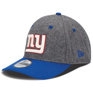 NEW ERA Mens New York Giants Meltop 39THIRTY Structured Flex Cap   Size S/m,