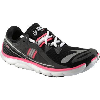 BROOKS Womens PureDrift Running Shoes   Size 5b, Black/pink