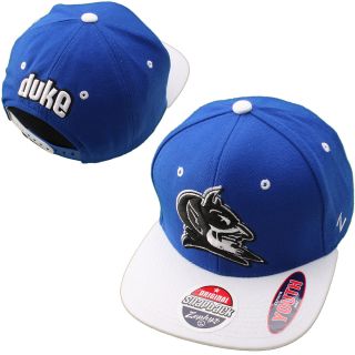 Zephyr Duke Blue Devils Refresh 32/5 Adjustable Hat   Youth (DUKRFY0010)