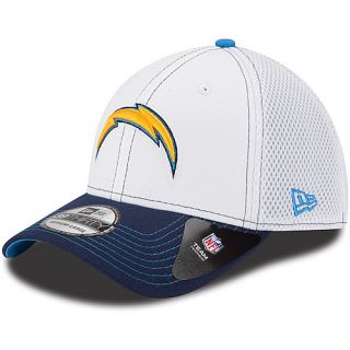 NEW ERA Mens San Diego Chargers 39THIRTY Blitz Neo Stretch Fit Cap   Size M/l,