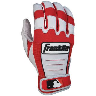Franklin CFX PRO Series Youth   Size Medium, Pearl/red (10562F2)