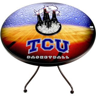 Texas Christian University Horned Frogs Basketball 36 BucketTable with