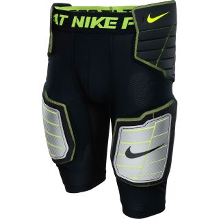 NIKE Mens Pro Combat Hyperstrong 3.0 Compression Hard Plate Shorts   Size