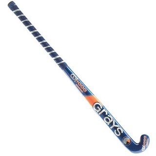 Grays GX4000 Megabow Composite Indoor Field Hockey Stick   Size 37 Inch Maxi