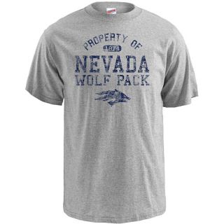 MJ Soffe Mens Nevada Wolfpack T Shirt   Size XL/Extra Large, Nevada Wolfpack