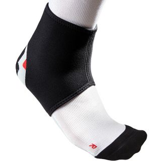 McDavid Ankle Sleeve   Size Small, Black (431R BS S)