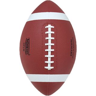 Tachikara SF5R Rubber Recreational Regulational Size Football (SF5R)