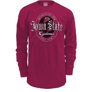 MJ Soffe Mens Iowa State Cyclones Long Sleeve T Shirt   Size XXL/2XL, Iowa St