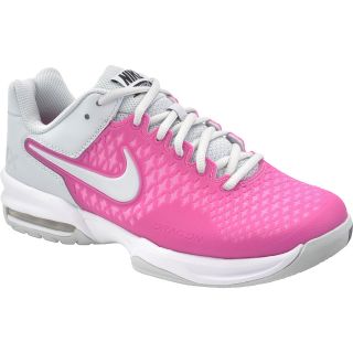 NIKE Womens Air Max Cage Tennis Shoes   Size 7.5, Pink/white