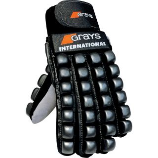 Grays International Glove  Left Hand   Size Small, Black (769370134417)
