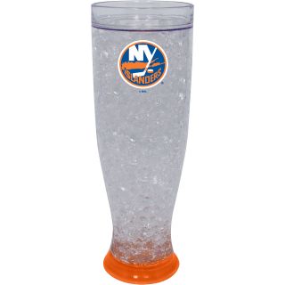 Hunter New York Islanders Team Logo Design State of the Art Expandable Gel Ice