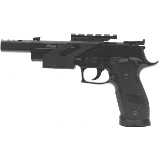 Sig Sauer P226 X 5 Open,4.5MM Metal Body CO2 Blowback Pistol (28852)