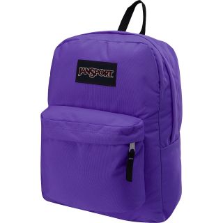 JANSPORT Superbreak Backpack, Purple/night