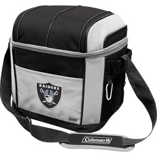 Coleman Oakland Raiders 24 Can Soft Sided Cooler (02701072111)
