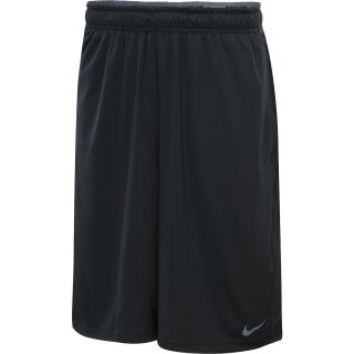 NIKE Mens Fly 2.0 Shorts   Size Xl, Black/flint Grey