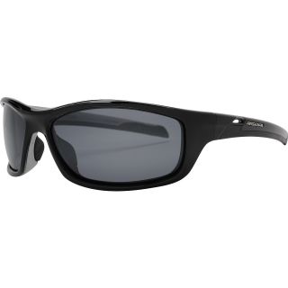 ARSENAL Adult Reverb Sunglasses, Black/silver