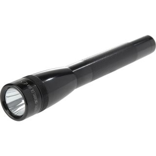 MAGLITE Mini Maglite Pro AA LED Flashlight   Size 2aa, Black