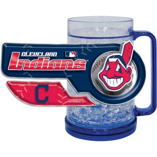Hunter Cleveland Indians Full Wrap Design State of the Art Expandable Gel